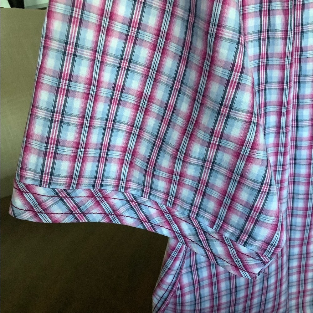 Michael Brandon shirt NWOT - Picture 8 of 11